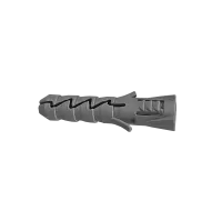 Plug, nylon, 6x30mm, doosje 100st, Maunt