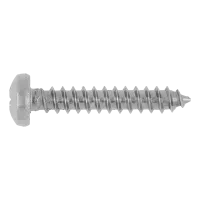 Bolkopschroef, 4.0x25mm, 200st, Maunt