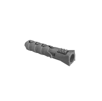 Plug, nylon, 6x30mm, doosje 100st, Maunt