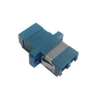 Adapter, duplex, SM, LC/PC, Maunt