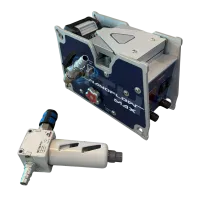 Tweedehands blaasapparaat, NanoFlow Max 9328.6169, bouwjaar 2023, Fremco