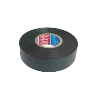 Isolatietape, 19mm, zwart, 25m, Tesa