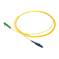 Patchkabel simplex SM, LC/APC-LC/PC, 1.6mm, 10m