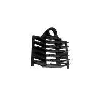 Houder voor lasbeschermer, TS12, heat shrink (krimp), zwart, Maunt