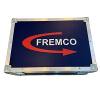 Tweedehands blaasapparaat, NanoFlow Max 9328.6169, bouwjaar 2023, Fremco