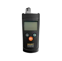 Powermeter, MM/SM, 850/1300nm - 1310/1550/1625nm, +26dBm tot -50dBm, SC/PC, Maunt
