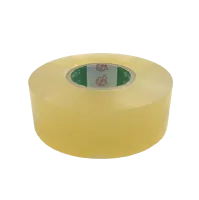 Isolatietape, 25mm, transparant, 20m, Maunt