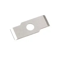 Vervangend mesje, 1.3-4.2mm, t.b.v. striptang Raucut, Rennsteig