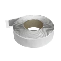 Vulkaniserende tape, 19mm, rol 10m, grijs