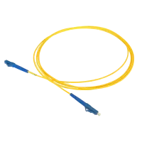 Patchkabel simplex SM, LC/PC-LC/PC, 1.6mm, 2m