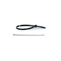 Kabelbinder, 280x4.8mm, zwart, zak 100st, Maunt