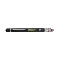 Glasvezel laserpen, compact, 5mW, 2,5km