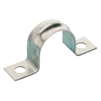Zadelbeugel, 40mm, verzinkt, 75st